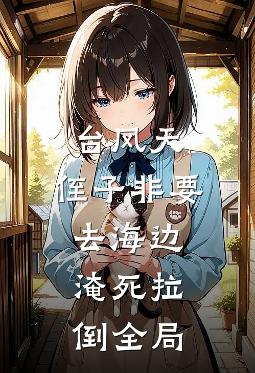 台风天，侄子非要去海边，淹死拉倒全局
