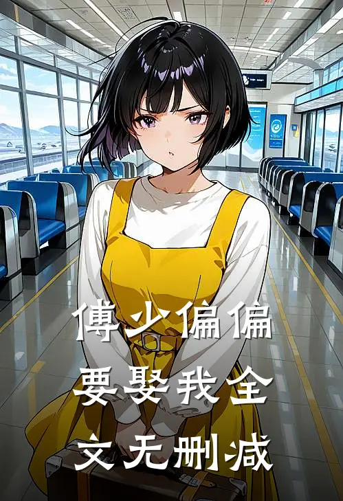 傅少偏偏要娶我全文无删减