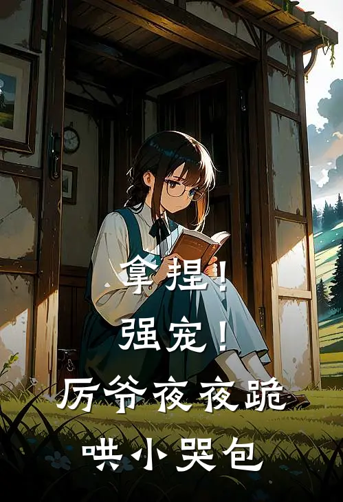 拿捏！强宠！厉爷夜夜跪哄小哭包