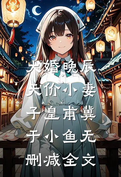 大婚晚辰，天价小妻子皇甫冀于小鱼无删减全文