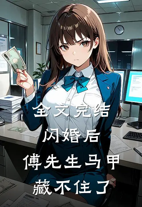 全文完结闪婚后：傅先生马甲藏不住了