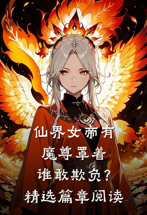 仙界女帝有魔尊罩着,谁敢欺负?精选篇章阅读