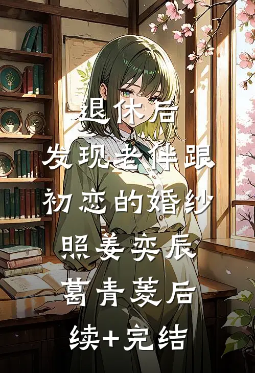 退休后，发现老伴跟初恋的婚纱照姜奕辰葛青菱后续+完结