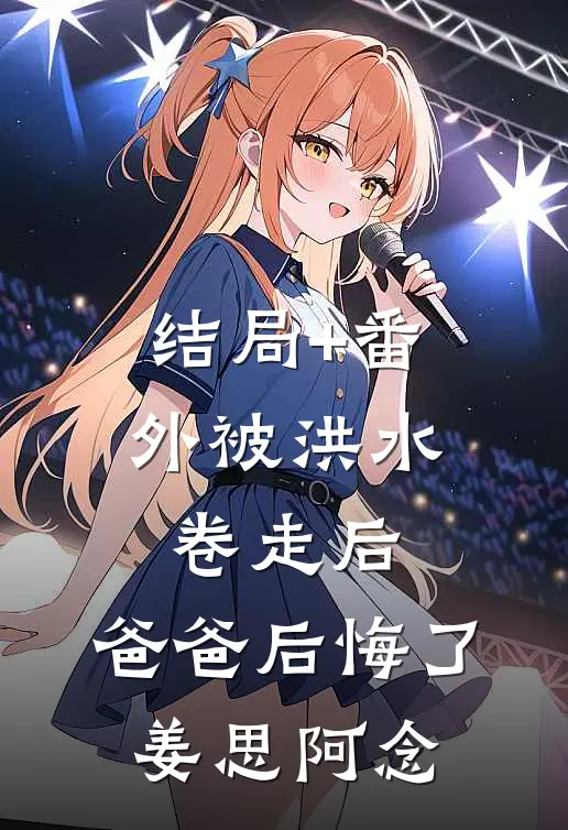 结局+番外被洪水卷走后，爸爸后悔了姜思阿念