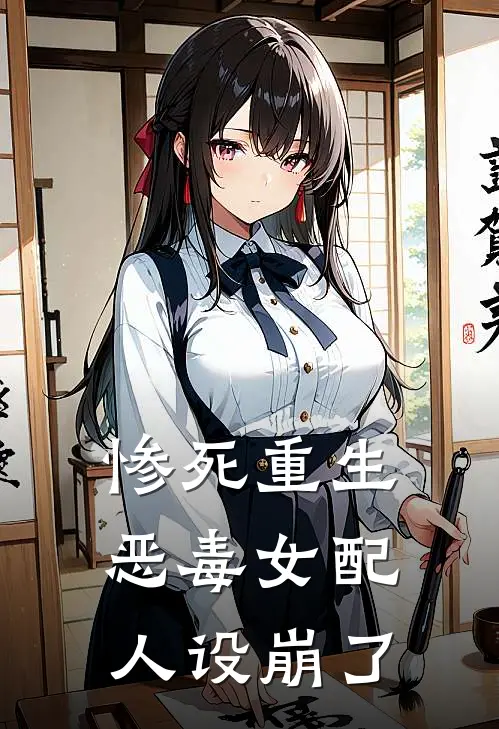 惨死重生，恶毒女配人设崩了