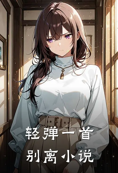 轻弹一首别离小说