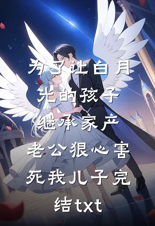 为了让白月光的孩子继承家产，老公狠心害死我儿子完结txt