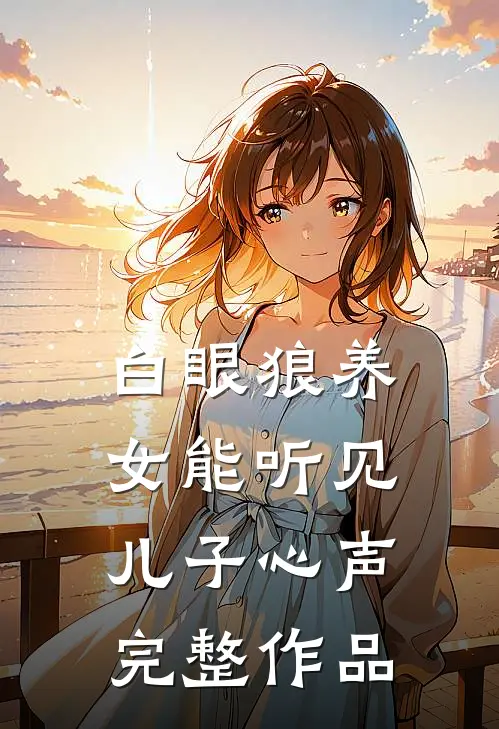 白眼狼养女能听见儿子心声完整作品