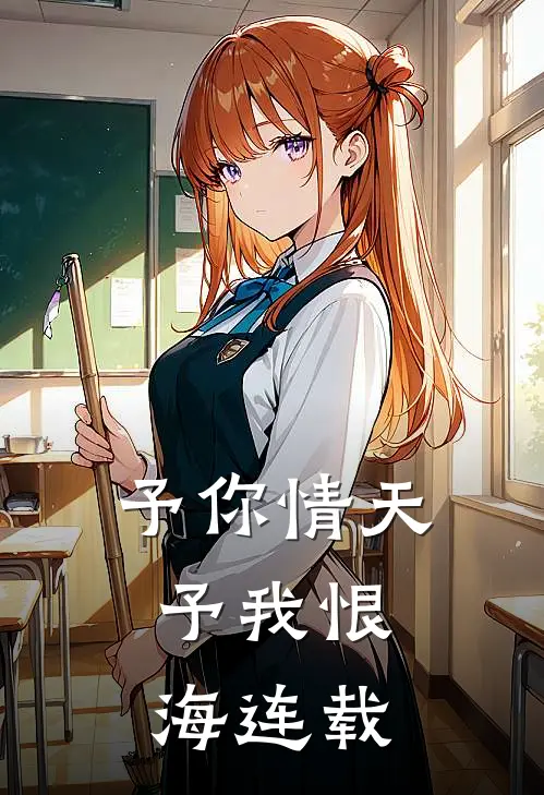 予你情天，予我恨海连载