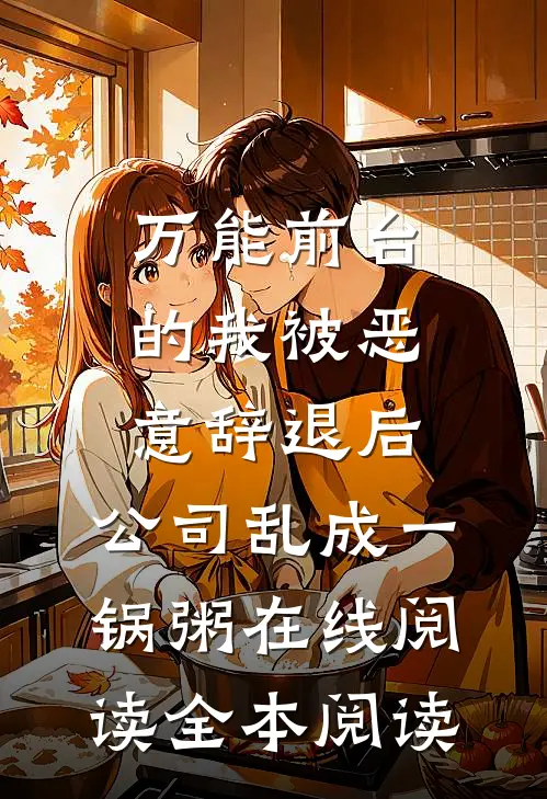 万能前台的我被恶意辞退后，公司乱成一锅粥在线阅读全本阅读