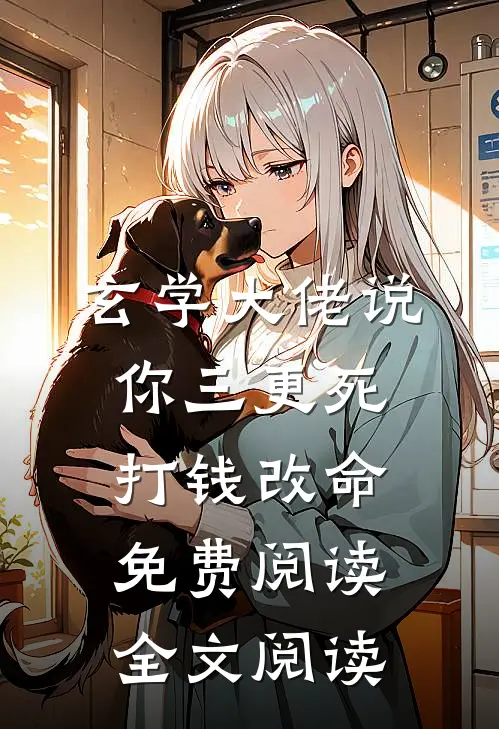玄学大佬说你三更死打钱改命免费阅读全文阅读