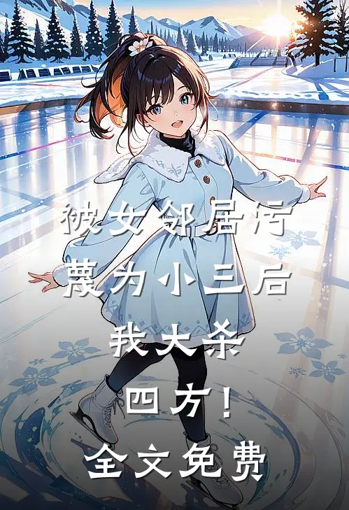 被女邻居污蔑为小三后，我大杀四方！全文免费