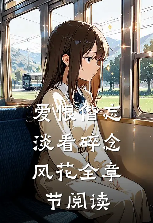 爱恨偕忘，淡看碎念风花全章节阅读
