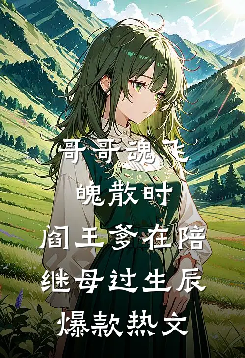 哥哥魂飞魄散时，阎王爹在陪继母过生辰爆款热文