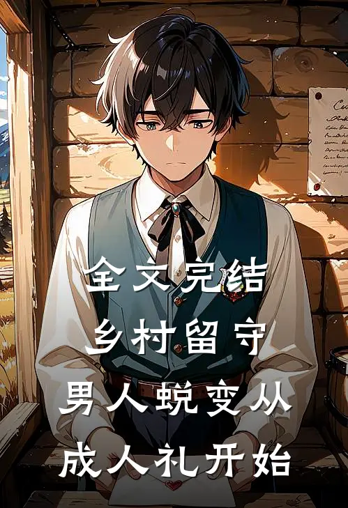 全文完结乡村留守：男人蜕变从成人礼开始