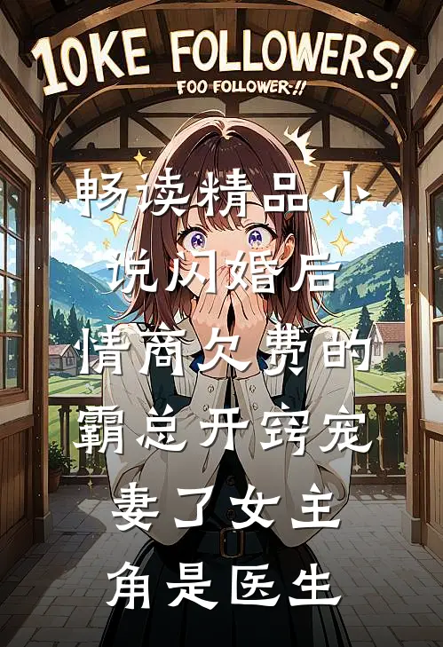 畅读精品小说闪婚后,情商欠费的霸总开窍宠妻了女主角是医生