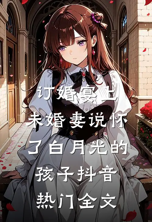 订婚宴上，未婚妻说怀了白月光的孩子抖音热门全文