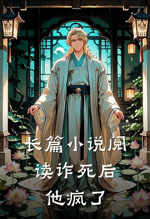 长篇小说阅读诈死后，他疯了
