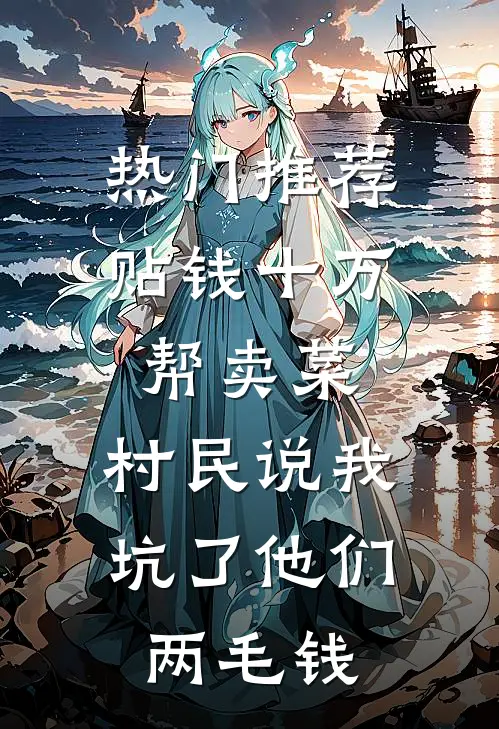 热门推荐贴钱十万帮卖菜，村民说我坑了他们两毛钱