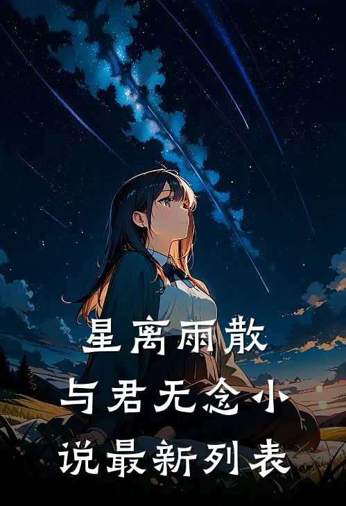 星离雨散，与君无念小说最新列表