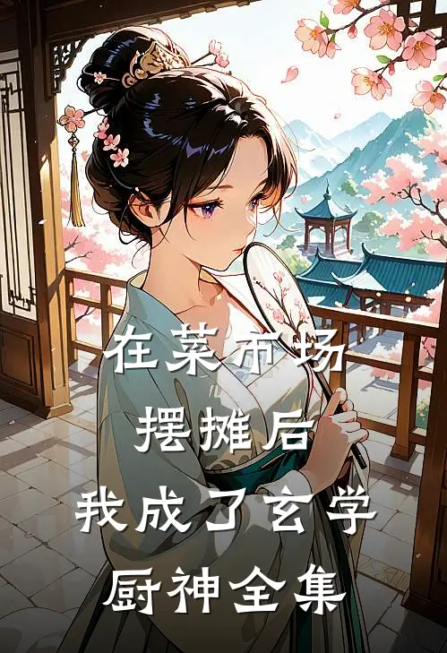 在菜市场摆摊后，我成了玄学厨神 全集