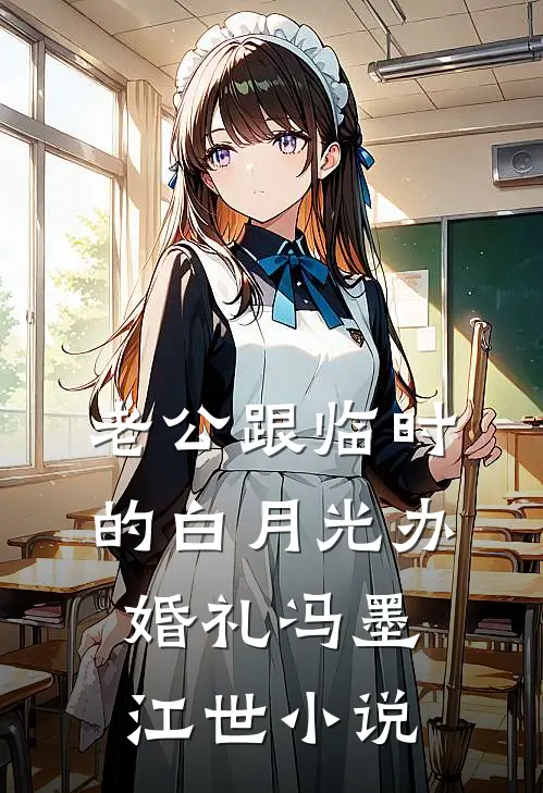 老公跟临时的白月光办婚礼冯墨江世小说