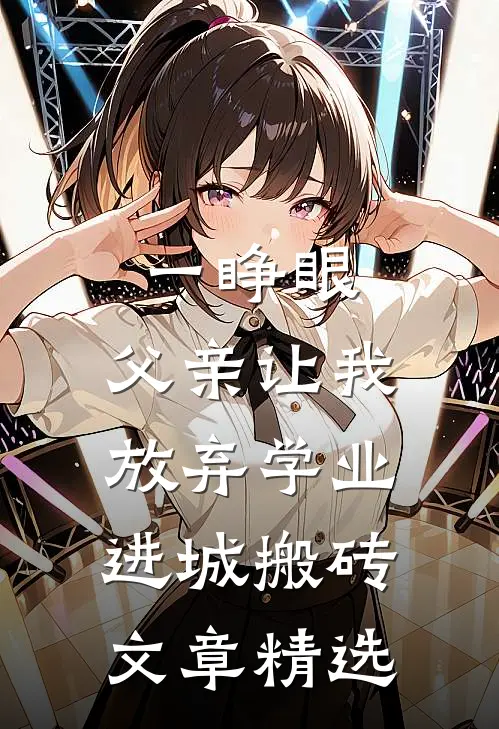 一睁眼，父亲让我放弃学业进城搬砖文章精选