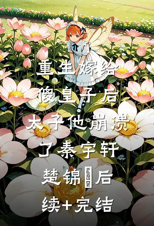 重生嫁给傻皇子后，太子他崩溃了秦宇轩楚锦婳后续+完结