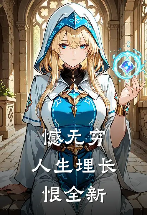 憾无穷，人生埋长恨全新