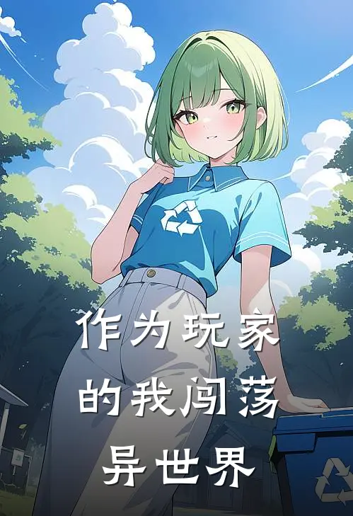 作为玩家的我闯荡异世界