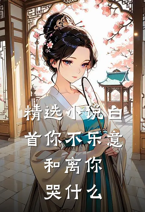 精选小说白首你不乐意，和离你哭什么