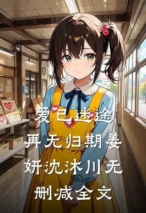 爱已迷途，再无归期姜妍沈沐川无删减全文