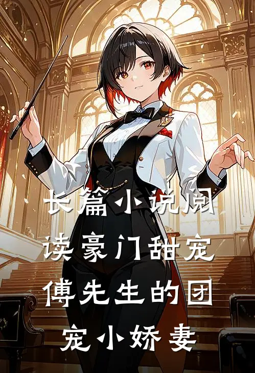 长篇小说阅读豪门甜宠：傅先生的团宠小娇妻