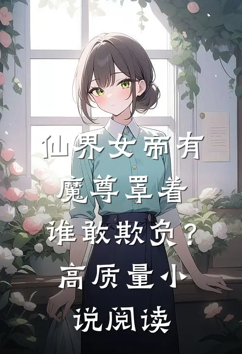 仙界女帝有魔尊罩着，谁敢欺负？高质量小说阅读