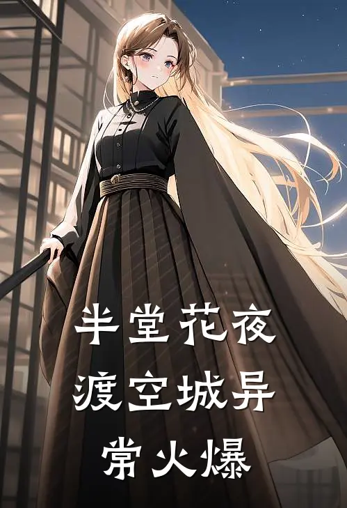 半堂花夜渡空城异常火爆