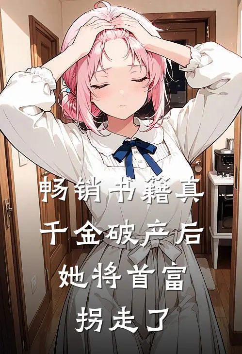 畅销书籍真千金破产后，她将首富拐走了