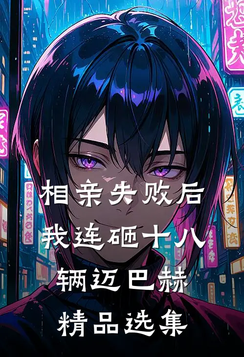 相亲失败后，我连砸十八辆迈巴赫精品选集