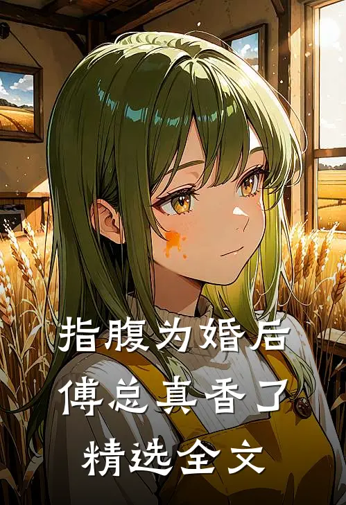 指腹为婚后，傅总真香了精选全文