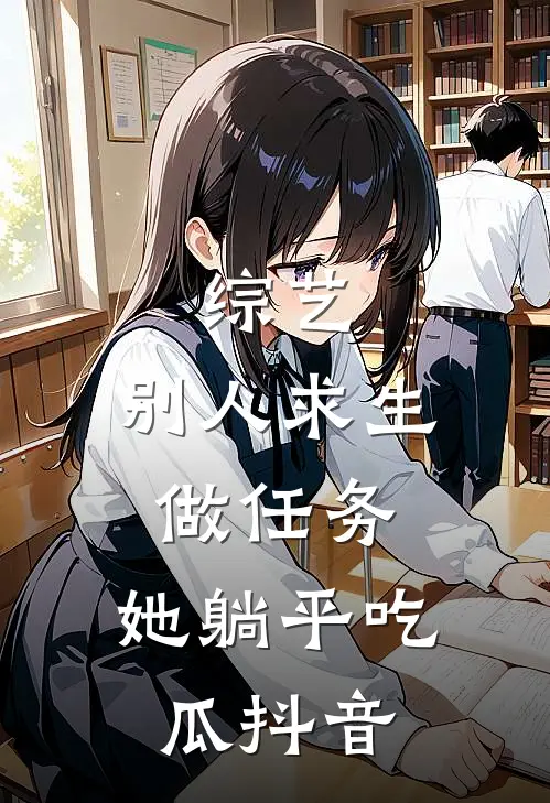 综艺：别人求生做任务，她躺平吃瓜抖音