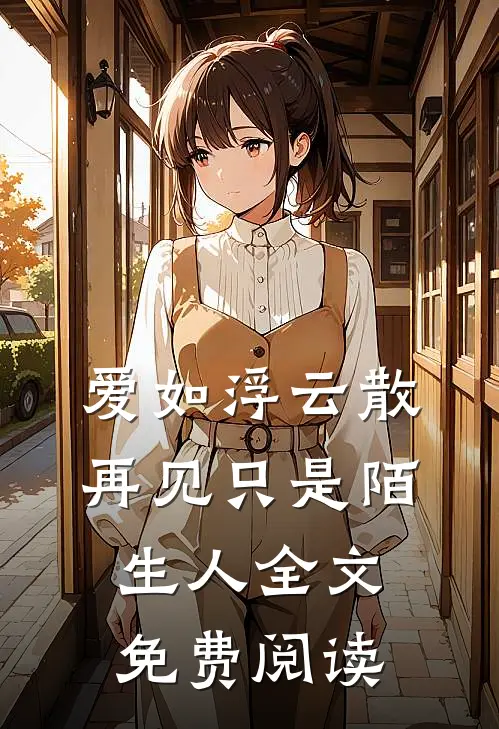 爱如浮云散，再见只是陌生人全文免费阅读