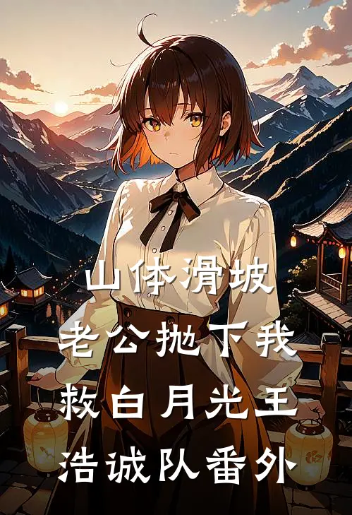 山体滑坡，老公抛下我救白月光王浩诚队 番外