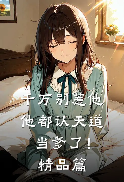 千万别惹他，他都认天道当爹了！精品篇
