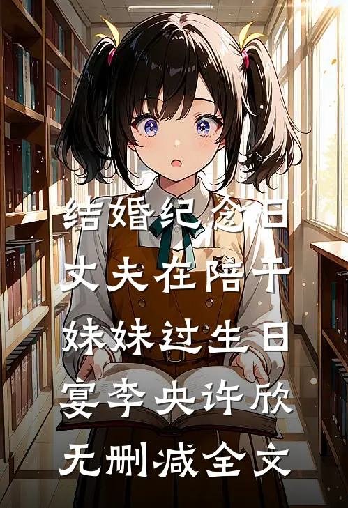 结婚纪念日，丈夫在陪干妹妹过生日宴李央许欣无删减全文
