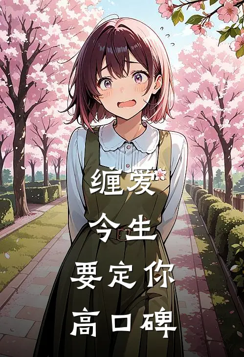 缠爱：今生，要定你高口碑