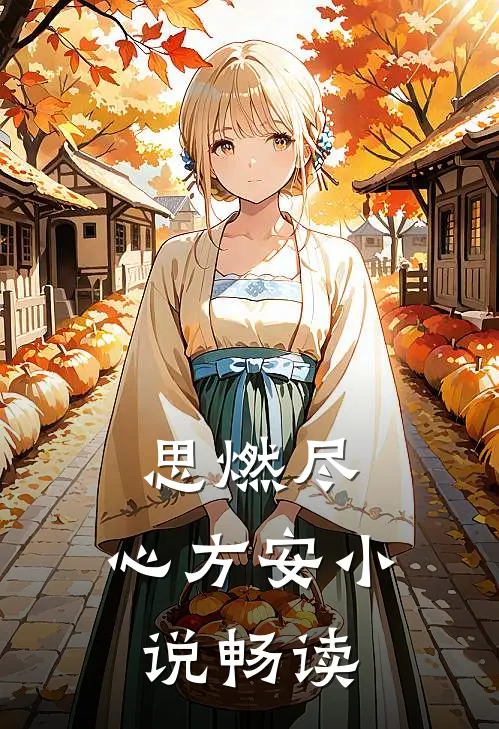 思燃尽，心方安小说畅读