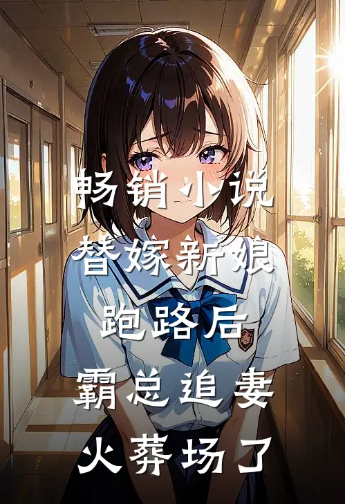 畅销小说替嫁新娘跑路后，霸总追妻火葬场了