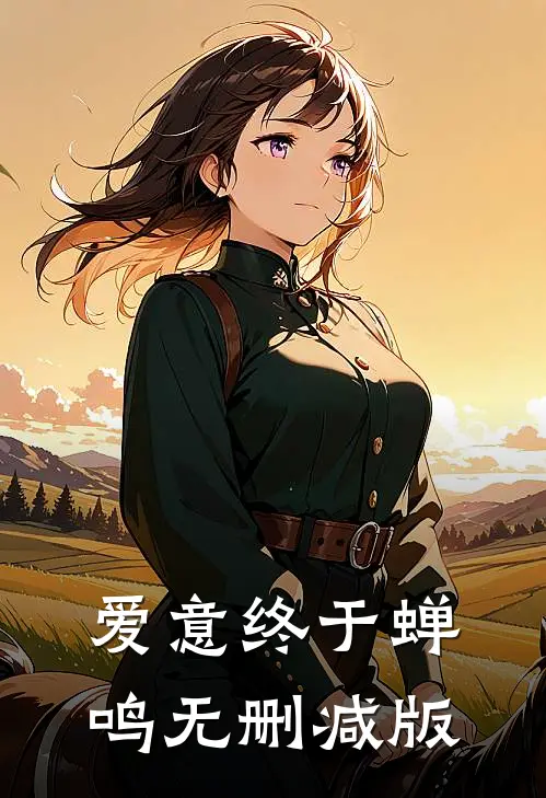 爱意终于蝉鸣无删减版
