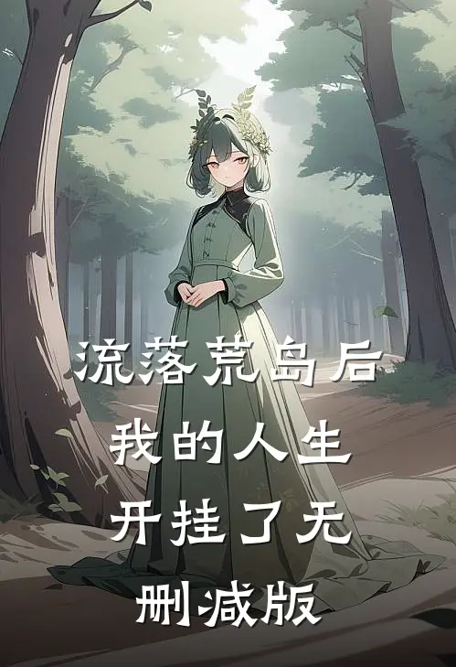 流落荒岛后,我的人生开挂了无删减版本