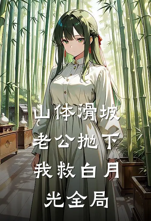 山体滑坡，老公抛下我救白月光全局