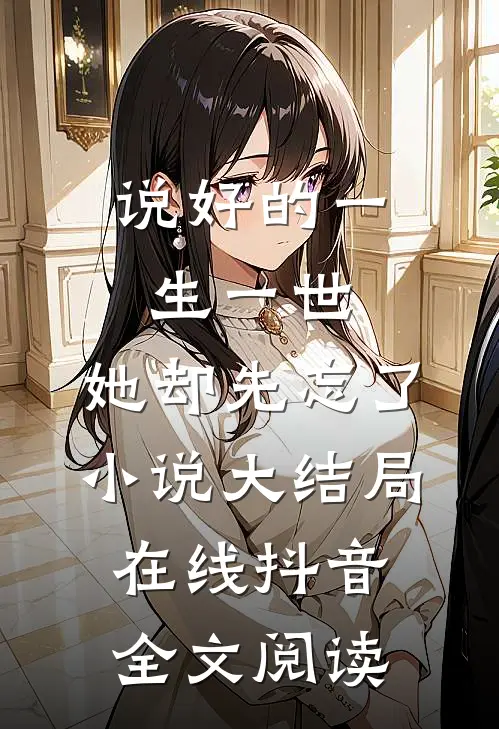 说好的一生一世，她却先忘了小说大结局在线抖音全文阅读